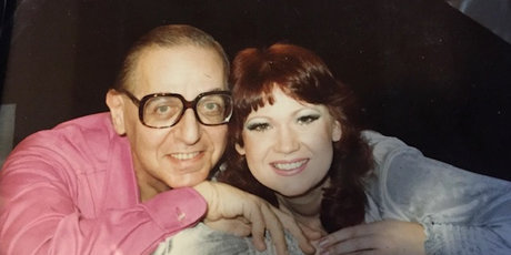 Georg Kreisler & Barbara Kreisler-Peters