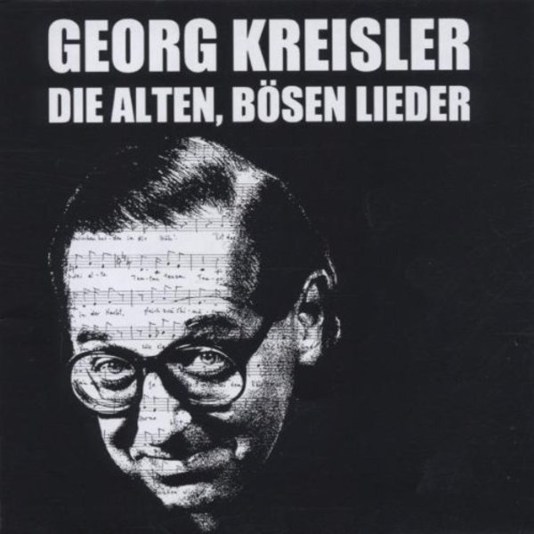 kip6008 :: #GK-Shop CD, DL, Buch :: CD: Die alten, bösen Lieder 1