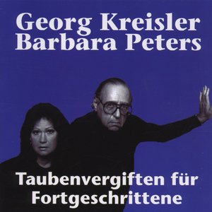 kip6004 :: CDs :: CD Taubenvergiften für Fortgeschrittene (mit Barbara Kreisler-Peters)