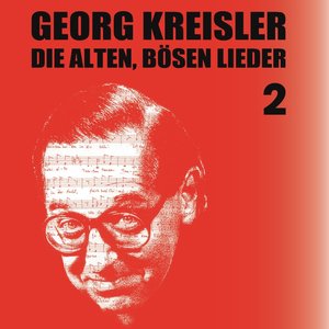 kip6038 :: #GK-Shop CD, DL, Buch :: CD: Die alten, bösen Lieder 2