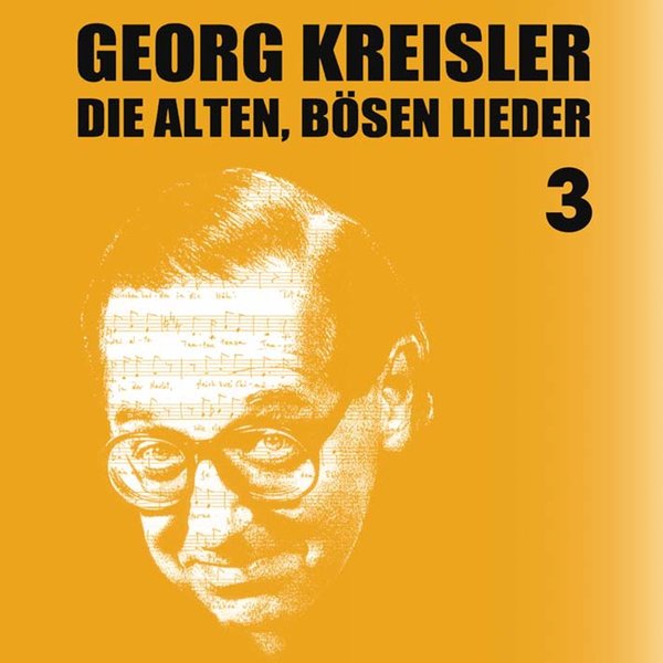 kip6039 :: #GK-Shop CD, DL, Buch :: CD: Die alten, bösen Lieder 3