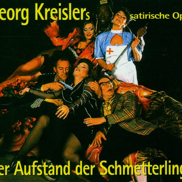 kip6021 :: #GK-Shop CD, DL, Buch :: 2-CD: Der Aufstand der Schmetterlinge (Oper)