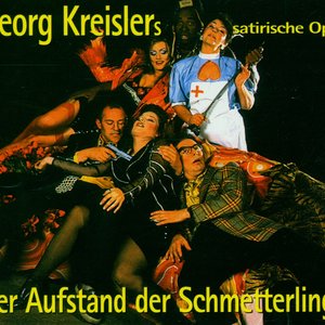 kip6021 :: #Shop CDs & Bücher :: 2-CD: Der Aufstand der Schmetterlinge (Oper)