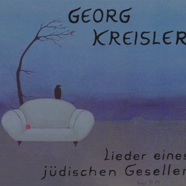 kip6011 :: #GK-Shop CD, DL, Buch :: DL: Lieder eines jüdischen Gesellen
