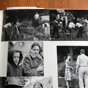 Georg Kreisler & Barbara Kreisler-Peters :: Barbara Bühne 8
