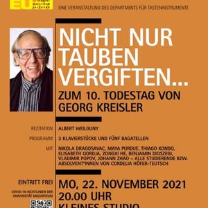 Fotos & Bilder :: Plakat Mozarteum